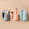 Silicone Toothbrush Holder Deothpaste Razor Rack